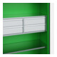 C+P Armoire lourde Acurado Pro 1950 x 1200 x 500 mm avec tiroirs