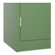 C+P Armoire lourde Acurado Pro 1950 x 1200 x 500 mm avec tiroirs