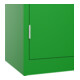 C+P Armoire lourde Acurado Pro 1950 x 1200 x 500 mm avec tiroirs