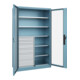 C+P Armoire lourde Acurado Pro 1950 x 1200 x 500 mm avec tiroirs