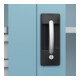 C+P Armoire lourde Acurado Pro 1950 x 1200 x 500 mm avec tiroirs