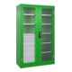 C+P Armoire lourde Acurado Pro 1950 x 1200 x 500 mm avec tiroirs