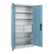 C+P Armoire lourde Acurado Pro 1950 x 1200 x 500 mm avec tiroirs