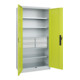 C+P Armoire lourde Acurado Pro 1950 x 1200 x 500 mm avec tiroirs