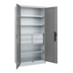 C+P Armoire lourde Acurado Pro 1950 x 1200 x 500 mm avec tiroirs
