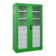 C+P Armoire lourde Acurado Pro 1950 x 1200 x 500 mm avec tiroirs