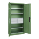 C+P Armoire lourde Acurado Pro 1950 x 1200 x 500 mm avec tiroirs