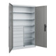 C+P Armoire lourde Acurado Pro 1950 x 1200 x 500 mm avec tiroirs