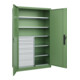 C+P Armoire lourde Acurado Pro 1950 x 1200 x 500 mm avec tiroirs