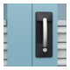 C+P Armoire lourde Acurado Pro 1950 x 1200 x 500 mm avec tiroirs