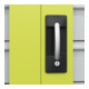 C+P Armoire lourde Acurado Pro 1950 x 1200 x 500 mm avec tiroirs