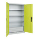 C+P Armoire lourde Acurado Pro 1950 x 1200 x 500 mm avec tiroirs