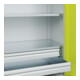 C+P Armoire lourde Acurado Pro 1950 x 1200 x 500 mm avec tiroirs