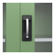C+P Armoire lourde Acurado Pro 1950 x 1200 x 500 mm avec tiroirs