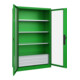 C+P Armoire lourde Acurado Pro 1950 x 1200 x 500 mm avec tiroirs
