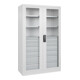 C+P Armoire lourde Acurado Pro 1950 x 1200 x 500 mm blanc