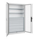 C+P Armoire lourde Acurado Pro 1950 x 1200 x 500 mm blanc