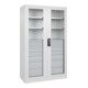 C+P Armoire lourde Acurado Pro 1950 x 1200 x 500 mm blanc