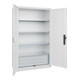 C+P Armoire lourde Acurado Pro 1950 x 1200 x 500 mm blanc