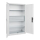 C+P Armoire lourde Acurado Pro 1950 x 1200 x 500 mm blanc