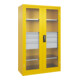 C+P Armoire lourde Acurado Pro 1950 × 1200 × 500 mm RAL 1023
