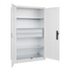 C+P Armoire lourde Acurado Pro 1950 x 1200 x 500 mm RAL 9016