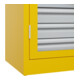C+P Armoire lourde Acurado Pro 1950 x 1200 x 600 mm 1023/1023