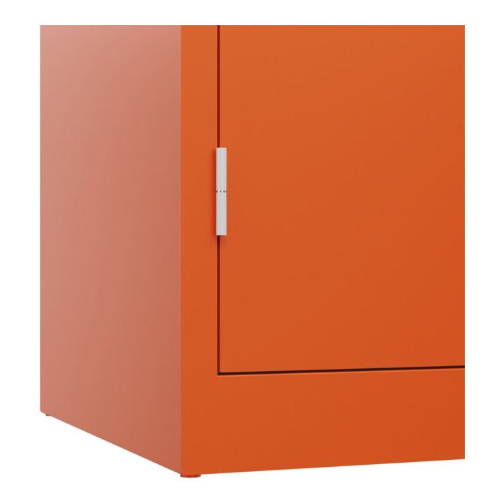 C+P Armoire lourde Acurado Pro 1950 x 1200 x 600 mm 2004/2004