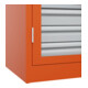 C+P Armoire lourde Acurado Pro 1950 × 1200 × 600 mm 2004/2004
