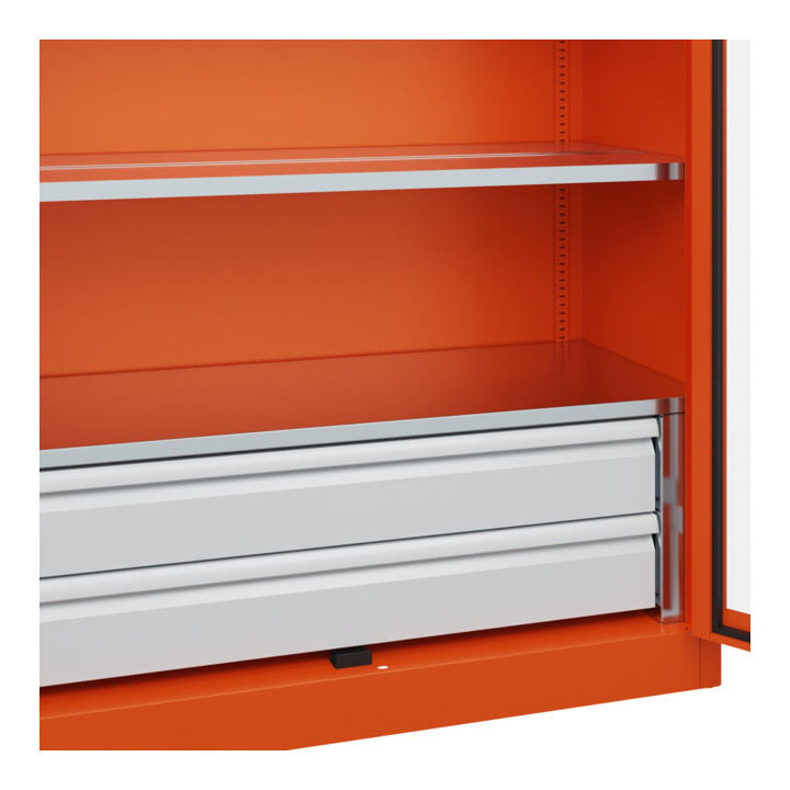 C+P Armoire lourde Acurado Pro 1950 × 1200 × 600 mm 2004/2004
