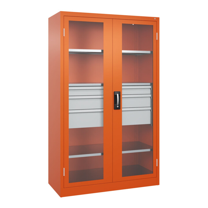 C+P Armoire lourde Acurado Pro 1950 × 1200 × 600 mm 2004/2004