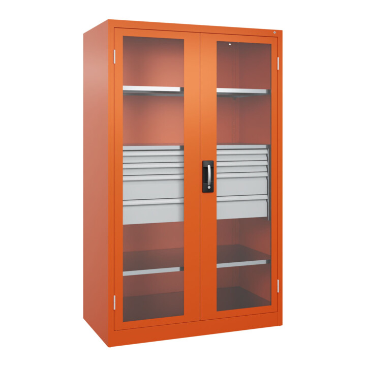 C+P Armoire lourde Acurado Pro 1950 × 1200 × 600 mm 2004/2004
