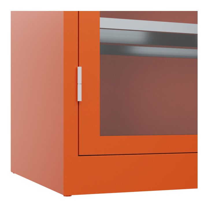 C+P Armoire lourde Acurado Pro 1950 × 1200 × 600 mm 2004/2004