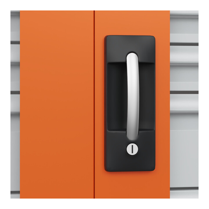 C+P Armoire lourde Acurado Pro 1950 × 1200 × 600 mm 2004/2004