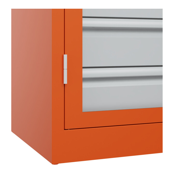 C+P Armoire lourde Acurado Pro 1950 × 1200 × 600 mm 2004/2004