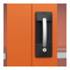 C+P Armoire lourde Acurado Pro 1950 × 1200 × 600 mm 2004/2004