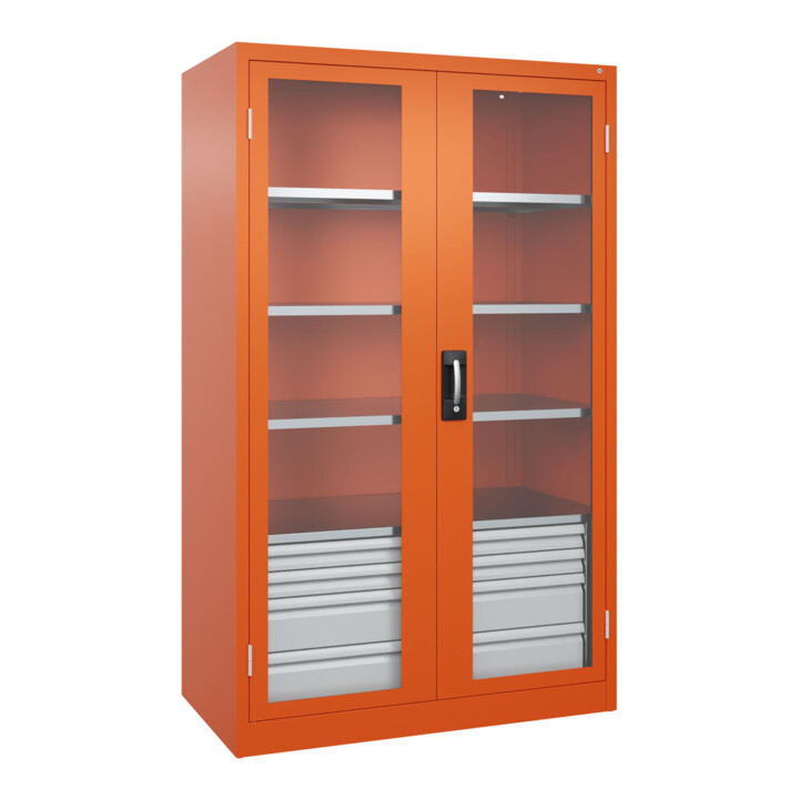 C+P Armoire lourde Acurado Pro 1950 x 1200 x 600 mm 2004/2004
