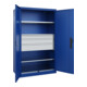 C+P Armoire lourde Acurado Pro 1950 x 1200 x 600 mm 5010/5010