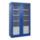 C+P Armoire lourde Acurado Pro 1950 x 1200 x 600 mm 5010/5010