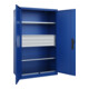 C+P Armoire lourde Acurado Pro 1950 x 1200 x 600 mm 5010/5010