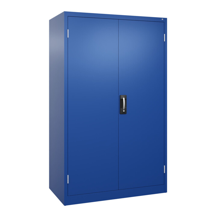 C+P Armoire lourde Acurado Pro 1950 x 1200 x 600 mm 5010/5010