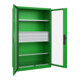 C+P Armoire lourde Acurado Pro 1950 x 1200 x 600 mm 6037/6037