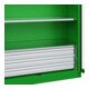 C+P Armoire lourde Acurado Pro 1950 x 1200 x 600 mm 6037/6037
