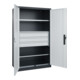 C+P Armoire lourde Acurado Pro 1950 x 1200 x 600 mm 7016/7035
