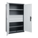 C+P Armoire lourde Acurado Pro 1950 x 1200 x 600 mm 7016/7035