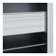 C+P Armoire lourde Acurado Pro 1950 x 1200 x 600 mm 7016/7035
