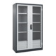 C+P Armoire lourde Acurado Pro 1950 x 1200 x 600 mm 7016/7035
