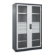 C+P Armoire lourde Acurado Pro 1950 x 1200 x 600 mm 7016/7035
