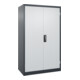 C+P Armoire lourde Acurado Pro 1950 x 1200 x 600 mm 7016/7035