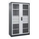 C+P Armoire lourde Acurado Pro 1950 x 1200 x 600 mm 7016/7035